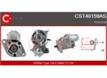 CASCO Starter cst40159as für TOYOTA