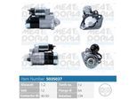 MEAT & DORIA Starter 5035037 für MITSUBISHI NISSAN RENAULT