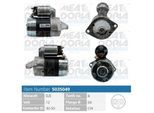 MEAT & DORIA Starter 5035049 für Suzuki MITSUBISHI