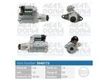 MEAT & DORIA Starter 5040173 für TOYOTA