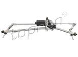 TOPRAN Wischergestänge 702324 Fahrzeugfrontscheibe für Opel Vaughall NISSAN DACIA