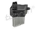 TOPRAN Regler, Innenraumgebläse 501845 für MINI