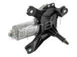 TOPRAN Wischermotor 209066 hinten für Opel Vaughall