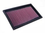 K&N FILTERS Luftfilter 332824 Langzeitfilter 27mm