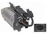 F.BECKER Kompressor, Druckluftanlage 30630009 Hinterachse für VAG