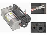 F.BECKER Kompressor, Druckluftanlage 30630011 Hinterachse für BMW