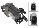 F.BECKER Kompressor, Druckluftanlage 30630016 Hinterachse für BMW