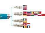 HAZET Verbinder, Druckluftleitung 9000070