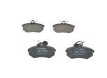 BOSCH Bremsensatz, Scheibenbremse Bremsensatz-Vorderachse ijf140wni4 Vorderachse belüftet 256mm 22mm für VW HONDA CHERY