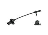 BLUE PRINT Sensor, Raddrehzahl adbp710078 Hinterachse links für HONDA