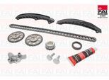 FAI AUTOPARTS Steuerkettensatz tck87 oben für VAG