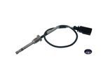 FEBI BILSTEIN Sensor, Abgastemperatur 49297 vor Rußpartikelfilter für Audi