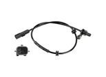 SWAG Sensor, Raddrehzahl 60107902 Hinterachse links für SAMSUNG RENAULT