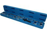 BRILLIANT TOOLS Montagewerkzeug, Keilrippenriemen Keilriemen und Spannrollen-Schlüssel-Satz, 15-tlg bt571060