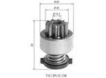 MAGNETI MARELLI Ritzel, Starter 940113020393 für DAF