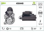 VALEO Starter 458448 für Ford
