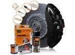 FOLIATEC Bremssattellack Bremssattel Lack Set midnight black 2164 0.4l
