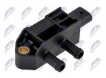 NTY Sensor, Abgasdruck ecsau011 für VAG