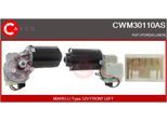 CASCO Wischermotor cwm30110as vorne für Fiat