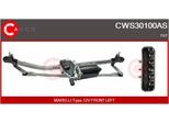 CASCO Scheibenreinigungsanlage cws30100as vorne für Fiat