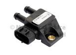 PIERBURG Sensor, Abgasdruck 711190070 für Fiat MAZDA MITSUBISHI NISSAN RENAULT KIA