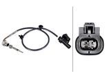 HELLA Sensor, Abgastemperatur 6pt358226171 für Opel GM