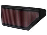 K&N FILTERS Luftfilter 332090 Langzeitfilter 22mm