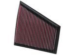 K&N FILTERS Luftfilter 332830 Langzeitfilter 30mm
