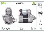 VALEO Starter 458159 für NISSAN