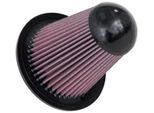 K&N FILTERS Luftfilter e0945 Langzeitfilter 203mm