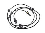 METZGER Sensor, Raddrehzahl 09001501 Hinterachse für Fiat