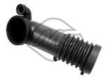 METALCAUCHO Ansaugschlauch, Luftfilter 58462 für BMW