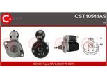 CASCO Starter cst10541as für Opel VAG Ford