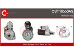 CASCO Starter cst10550as für Mercedes