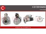 CASCO Starter cst20104as für MITSUBISHI NISSAN