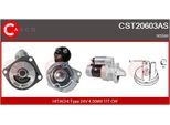 CASCO Starter cst20603as für NISSAN