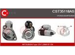 CASCO Starter cst35118as für HYUNDAI MITSUBISHI