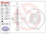 BREMBO Bremsensatz, Scheibenbremse Bremsensatz-Vorn und Hinten sg00000f2u Hinterachse voll 230mm 9mm für Peugeot Citroën Ford Roewe (SAIC) Fiat ZHONGH