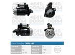 MEAT & DORIA Starter 5010145 für Volvo LANCIA Iveco VAG