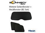 CLIMAIR Sonnenblende Sonniboy BC-Set (hintere Seitenfenster + Heckfenster) cli0078180bc Innenraumverkleidung