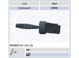 MAGNETI MARELLI Lenkstockschalter 510033544501 für Peugeot