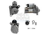 MEAT & DORIA Starter 5010968g für Citroën/Peugeot