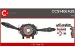 CASCO Lenkstockschalter ccs74067gs für Fiat