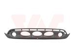VAN WEZEL Spoiler 3380500 vorne für NISSAN