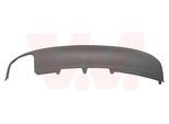 VAN WEZEL Spoiler 0327508 hinten für Audi