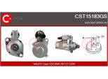 CASCO Starter cst15183gs für VAG