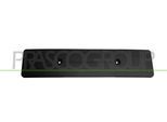 PRASCO Kennzeichenhalter pr5061539 vorne für Porsche