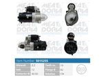 MEAT & DORIA Starter 5015255 für SSANGYONG Mercedes