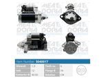 MEAT & DORIA Starter 5040017 für TOYOTA