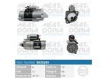 MEAT & DORIA Starter 5035245 für MITSUBISHI Suzuki
